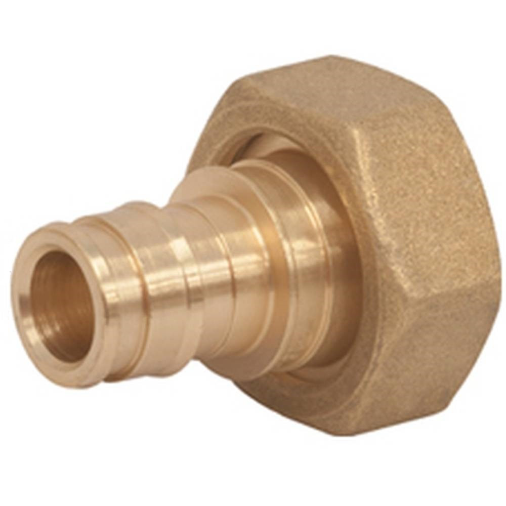 Соединитель Giacomini для системы GX PEX НГ 3/4″Ex16, GX179Y053